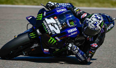 Vinales Ke Aprilia? Ini Jawabannya thumbnail